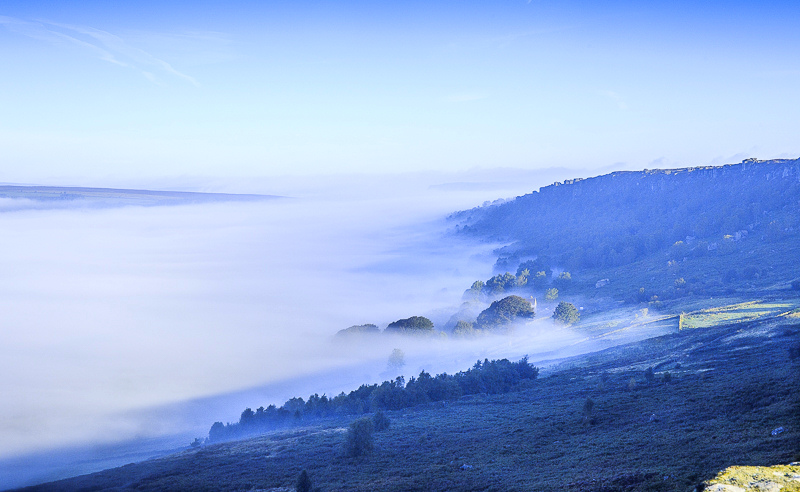 Curbar Edge Curbar Edge